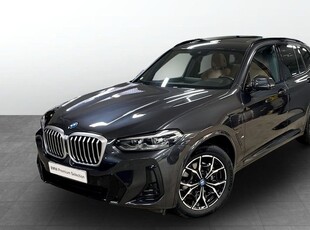 BMW X330e xDrive M-sport Panorama Värmare Elstolar Drag 2023, SUV