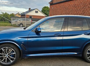 BMW X3xDrive 30d M-Sport Black week 2019, SUV