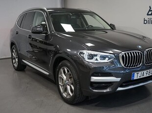 BMW X3xDrive30e Aut | Hi-Fi | V-hjul 2021, SUV