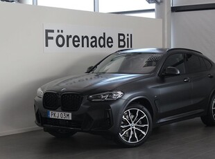 BMW X4xDrive 20i M Sport Rattvärme Drag Värmare 2024, SUV