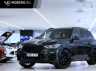 BMW X5M50d Innovation M Performance RÄNTE 2021, SUV