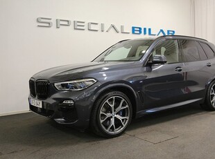 BMW X5xDrive45e M Sport Panorama Luft H&K Laser Dragkrok 2020, SUV