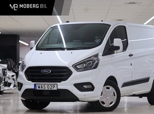 Ford CustomTransit 280 2.0 RÄNTE 2020, Minibuss