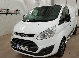 Ford CustomTransit 290 2.0 TDCi Euro 6 2016, Minibuss