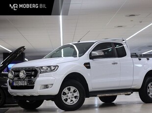 Ford RangerSuperCab 2.2 TDCi 4x4 RÄNTE 2017, Pickup