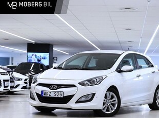 Hyundai i301.6 CRDi RÄNTE 2013, Halvkombi