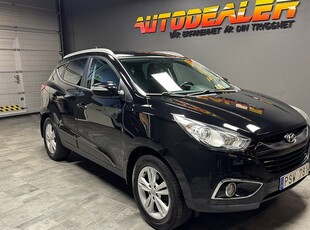 Hyundai ix352.0 Business Automat 2013, SUV