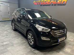 Hyundai Santa Fe2.2 CRDi 4WD Automat Premium 2015, SUV