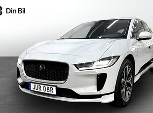 Jaguar I-PaceEV400 AWD Headup-display 2020, SUV