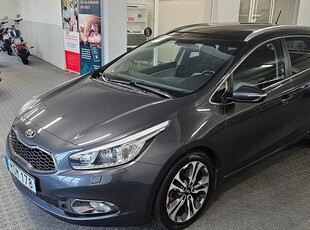 Kia Cee´dCEED SW 1.6 CRDi Special Edit Black week 2015, Halvkombi