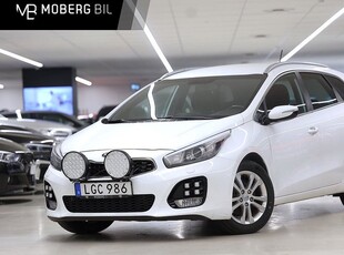 Kia Cee´dSW 1.6 CRDi GT Line RÄNTE 2016, Halvkombi