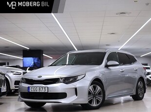 Kia OptimaSW PHEV RÄNTE 2018, Personbil