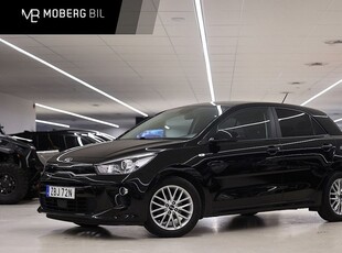 Kia Rio1.2 Advanced Plus RÄNTE 2020, Halvkombi