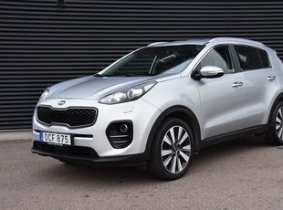 Kia Sportage1.7 CRDi Advance Komfort Backkamera Euro 6 2016, SUV