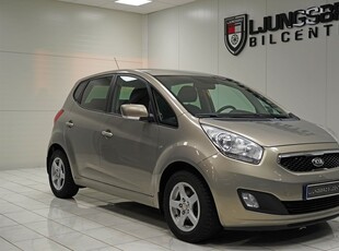 Kia Venga1.4 CRDi ECO Kamkedja PDC Minibuss 2013, Halvkombi