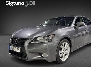 Lexus GS450h 3.5 V6 CVT EXECUTIVE B - KAM PDC NAVI 2012, Sedan