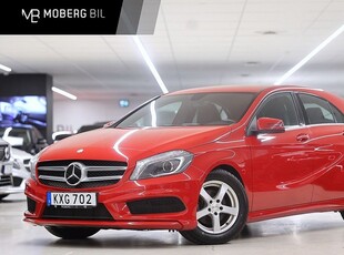 Mercedes A180Benz A 180 CDI AMG RÄNTE 2015, Halvkombi