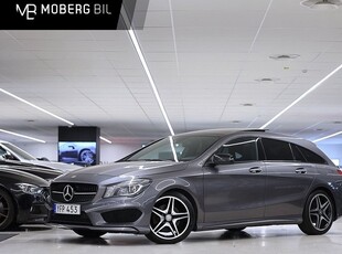 Mercedes CLA220Benz CLA 220 d Shooting Brake AMG RÄNTE 2016, Kombi