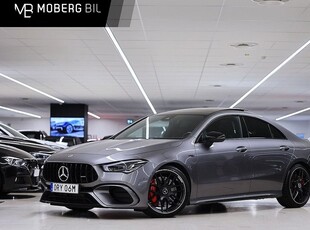 Mercedes CLA45 AMGBenz AMG CLA 45 S 4M RÄNTE 2023, Sedan