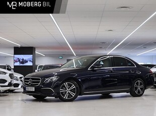 Mercedes E200Benz E 200 d RÄNTE 2019, Sedan