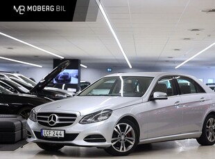 Mercedes E220Benz E 220 D RÄNTE 2016, Sedan