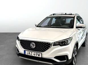 MG ZS EVLHD 45KWH LUXURY MY21 2021, SUV