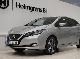 Nissan Leaf E+ N-Connecta My21 62 kWh LED