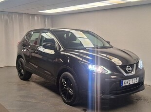 Nissan Qashqai 2015, SUV