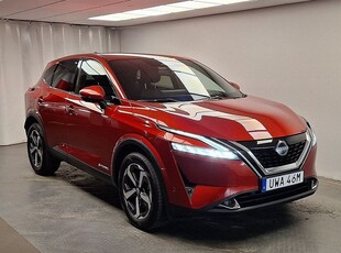 Nissan Qashqaie-POWER 2WD Tekna 2023, SUV