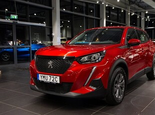 Peugeot 2008Automat Active Pack Bensin Backkamera 2021, SUV