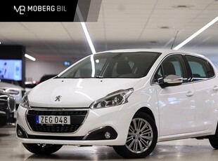 Peugeot 2081.2 VTi Allure PDC RÄNTE 2018, Halvkombi