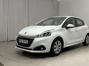 Peugeot 208PureTech 5dr 2018, Halvkombi