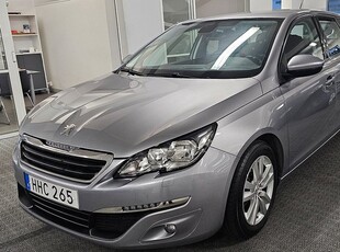 Peugeot 308SW 1.2 e-THP Euro 6 Black week 2016, Halvkombi