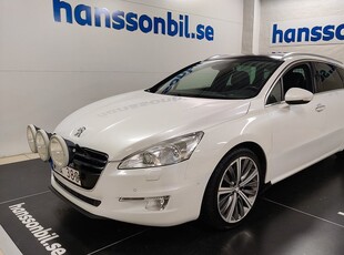 Peugeot 508SW 2.2 HDi FAP Tip Euro 5 2012, Kombi