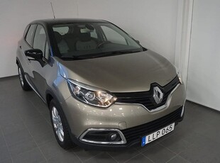 Renault CapturEnergy TCe 90 Dynamique 5-d 2014, Halvkombi