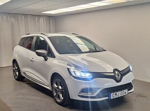 Renault ClioSport Tourer PhII Energy TCe 120 GT EDC SpT 2019, Halvkombi