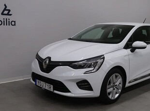 Renault ClioTCe 90 Zen 5-d III 2022, Halvkombi