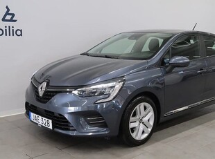 Renault ClioTCe 90 Zen 5-d III 2023, Halvkombi