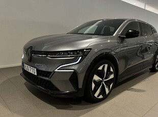 Renault MeganeMégane E-TECH Techno 60kWh Rabatt 2022, Halvkombi