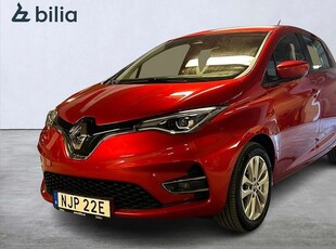 Renault ZoeR110 PhII 52 kWh Zen Batteriköp II 2022, Halvkombi