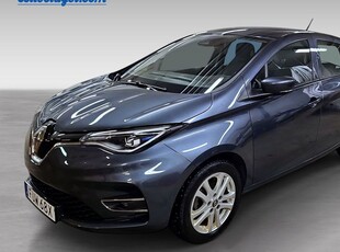 Renault ZoeR110 PhII 52 kWh Zen Batteriköp II 2022, Halvkombi