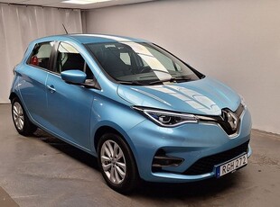 Renault ZoeR110 PhII 52 kWh Zen Batteriköp II | Rabatt 2022, Halvkombi