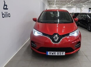 Renault ZoeR110 PhII 52 kWh Zen Batteriköp II Rabatt-nu med premie 2022, Halvkombi