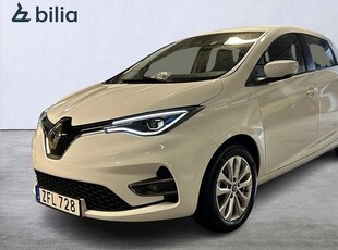 Renault ZoeR110 PhII 52 kWh Zen Batteriköp II, Rabatt . Veckans Kl 2021, Halvkombi