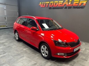 Skoda FabiaKombi 1.0 TSI Automat 2018, Kombi