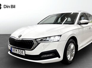 Skoda OctaviaKombi 1.0 TSI m-HEV Ambition Värmare Drag 2024, Kombi