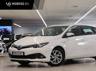 Toyota AurisHybrid e-CVT RÄNTE 2016, Halvkombi