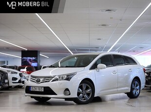 Toyota Avensis2.0 D Edition Feel RÄNTE 2015, Kombi