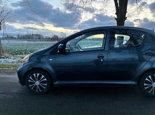 Toyota Aygo1.0 VVT-i Euro 4, Svensksåld, AC, Årsskatt 2008, Halvkombi