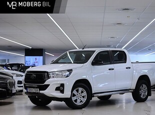 Toyota Hilux2.4 D AWD Hero RÄNTE 2019, Pickup